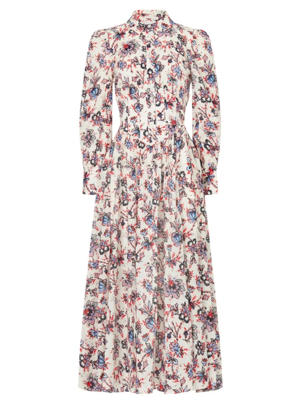 Derek Lam 10 Crosby The Eleanor Corset Shirt Dress NWT Size 4